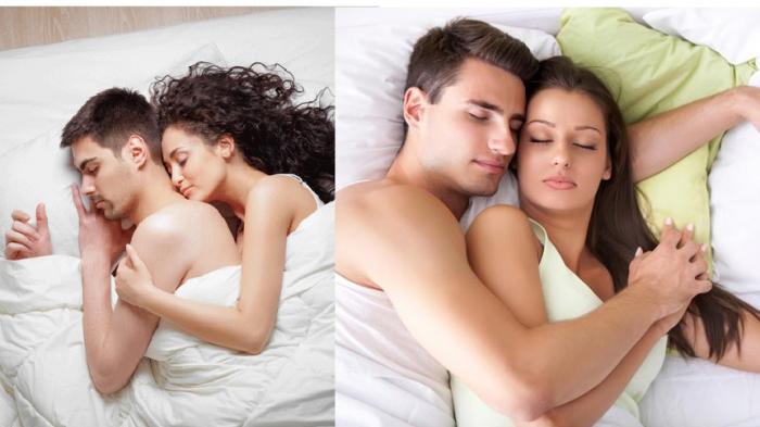 Cara sederhana yang bisa buat kamu panjang umur dan sehat yakni sering bercinta dengan pasangan.