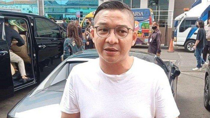 Pasha Ungu dilantik jadi anggota DPR
