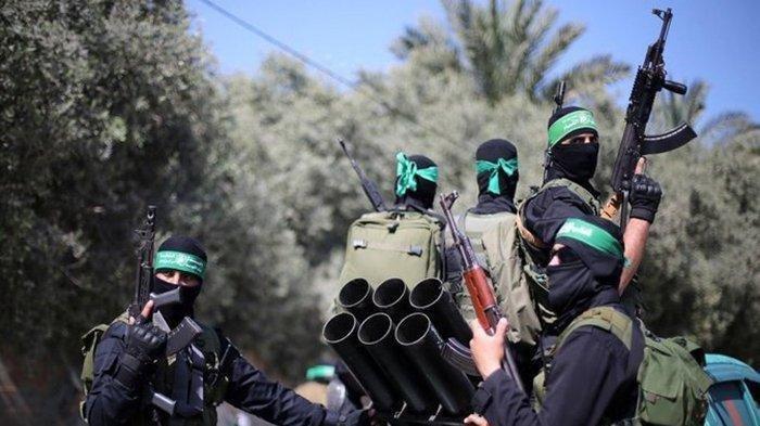 Pasukan Hamas