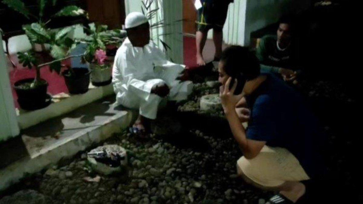 Pelaku curanmor di Babakan Peundeuy, Kota Bogor, nekat gunakan senpi.