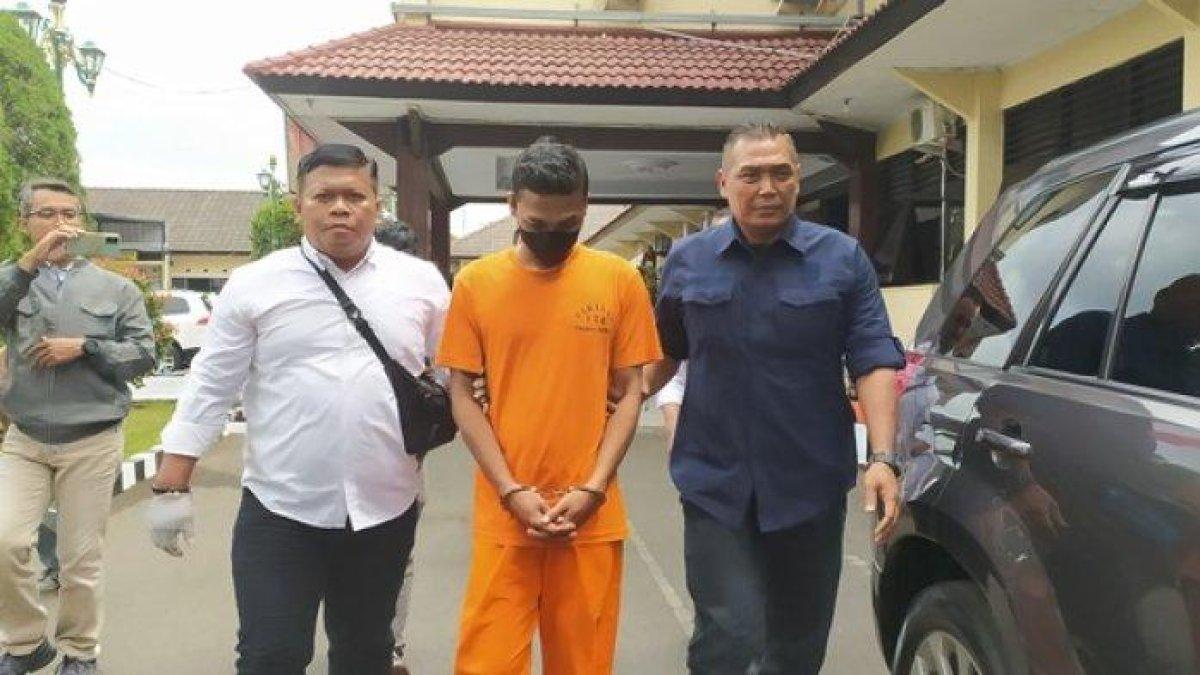 pembuang dua bayi kembar di Berbah
