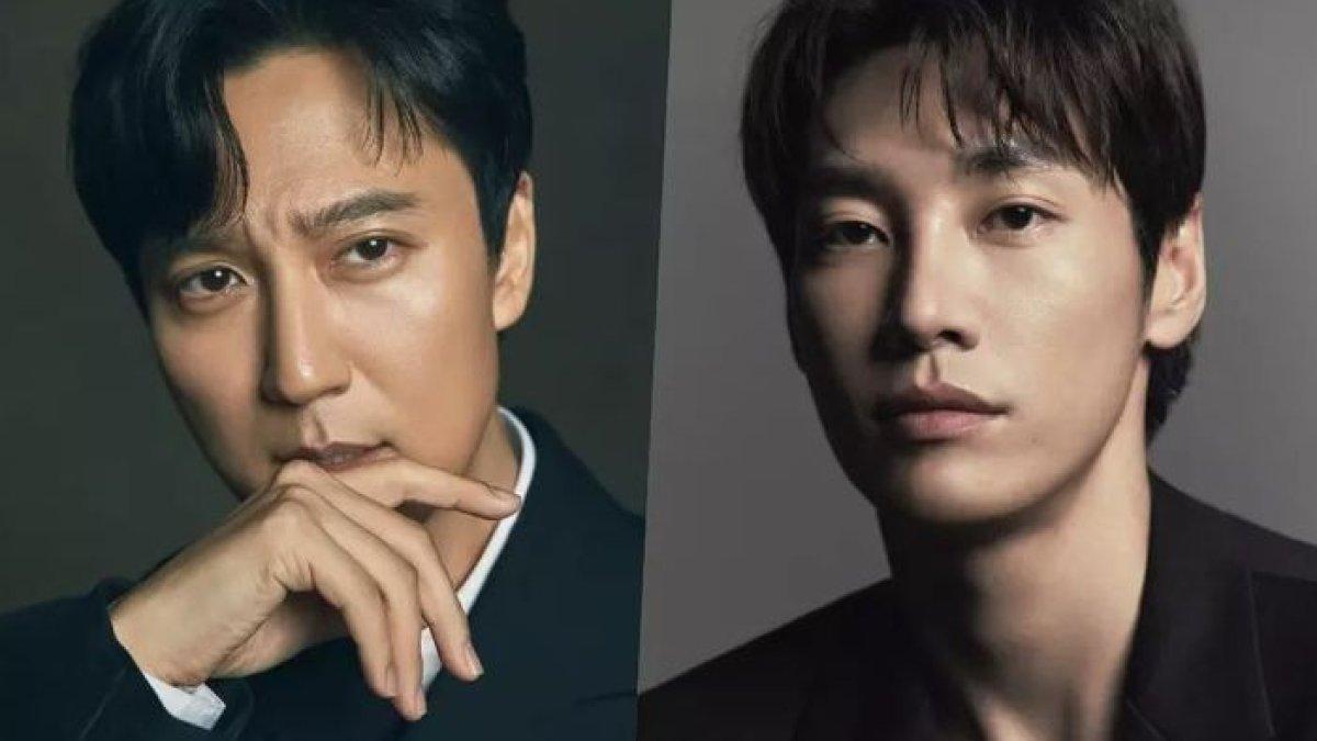 Kim Nam Gil dan Kim Young Kwang, Drama Korea Trigger