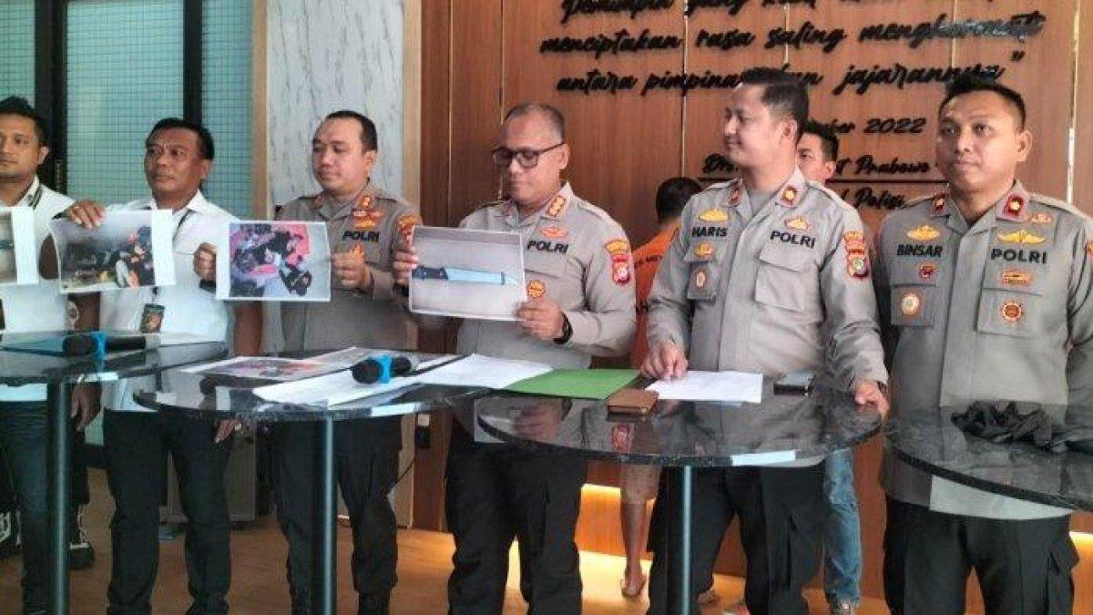 Pemuda tega bunuh ayah tiri lantaran diejek sebagai pengangguran