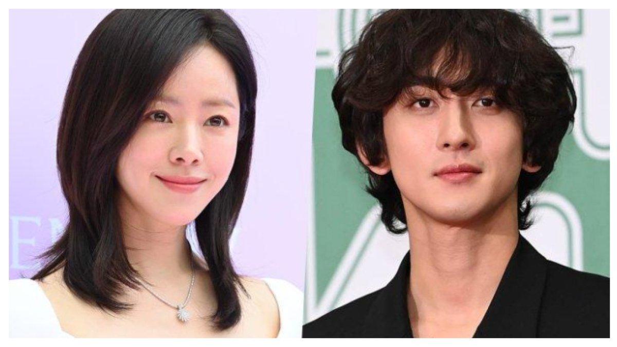 HAN JI MIN DAN CHOI JUNG HOON BERI BANTUAN UNTUK KORBAN KEBAKARAN - Aksi Nyata! Han Ji Min & Choi Jung Hoon tunjukkan kepedulian dengan donasi tulus untuk pemulihan kebakaran hutan. Dukungan mereka jadi harapan baru!