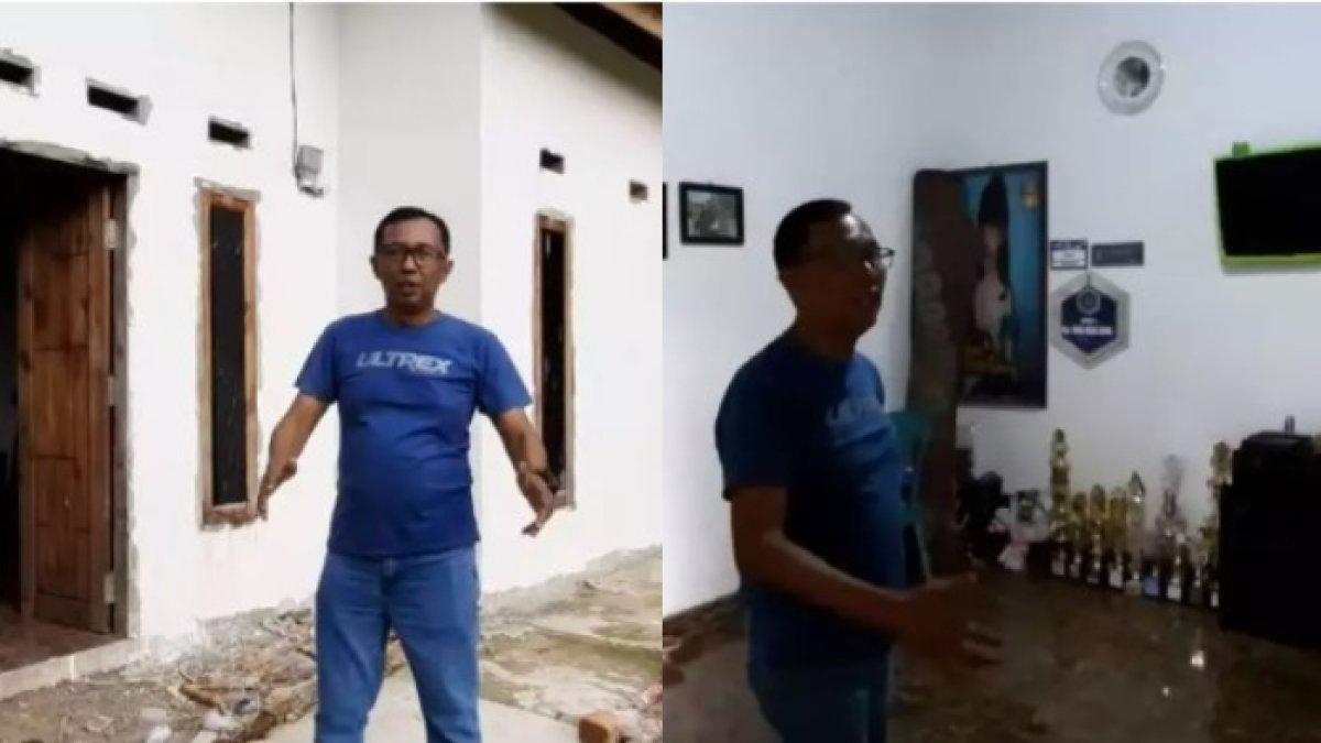 Penampakan rumah Sridevi usai direnovasi