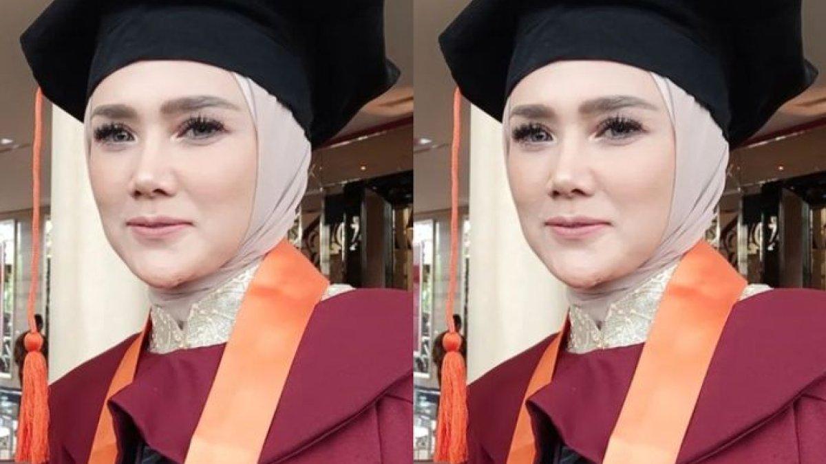 Mulan Jameela kembali terpilih menjadi anggota DPR RI lagi.