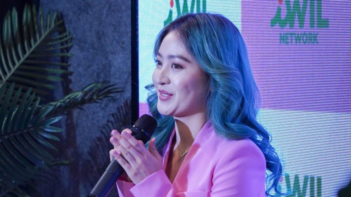 Inilah profil dan akun medsos Natasha Wilona yang mengaku warnai rambutnya demi totalitas berperan sebagai orang depresi di film terbarunya