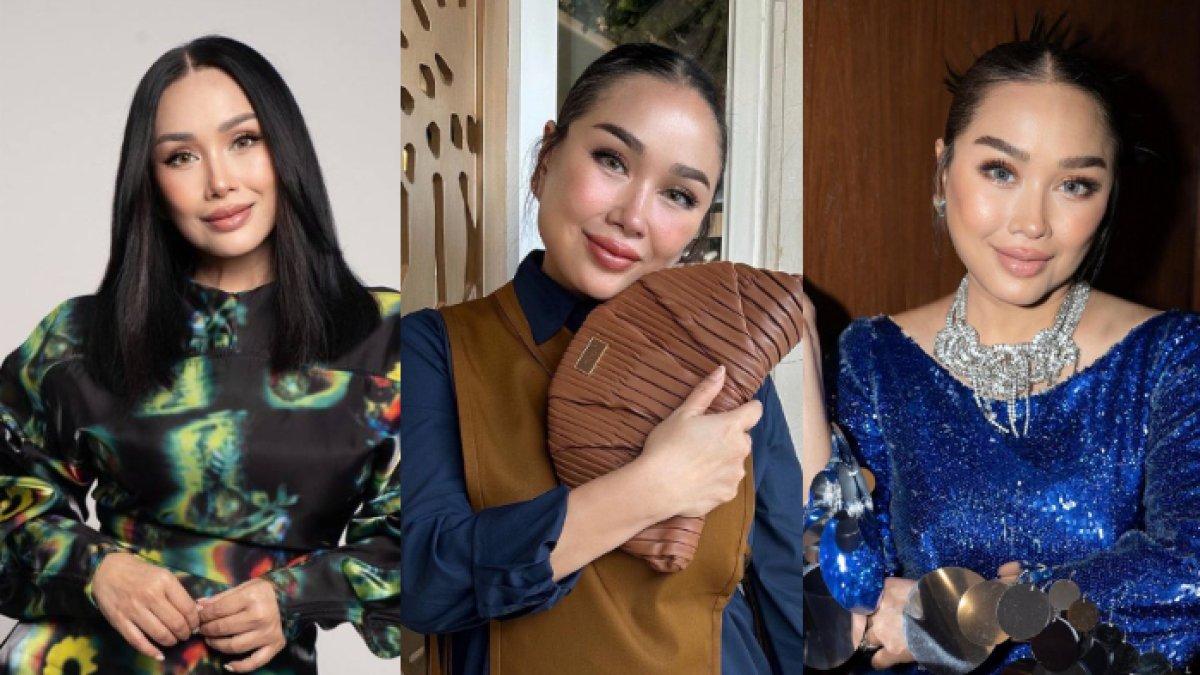 penampilan terbaru Titi DJ usai menjalani operasi Anti Aging di Korea Selatan. Mulus nyaris tak ada kerutan.