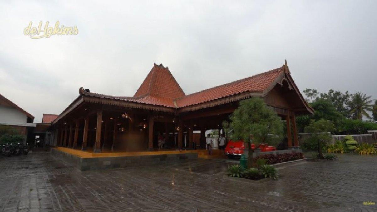 Pendopo Soimah
