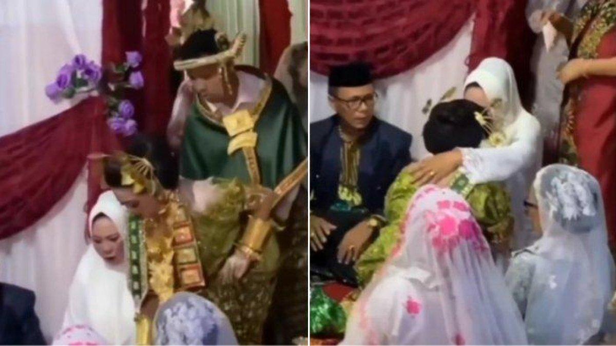 Pengantin pria di Sulawesi Barat kabur tiga hari jelang pernikahan. Akad dan resepsi digantikan oleh sang kakak.