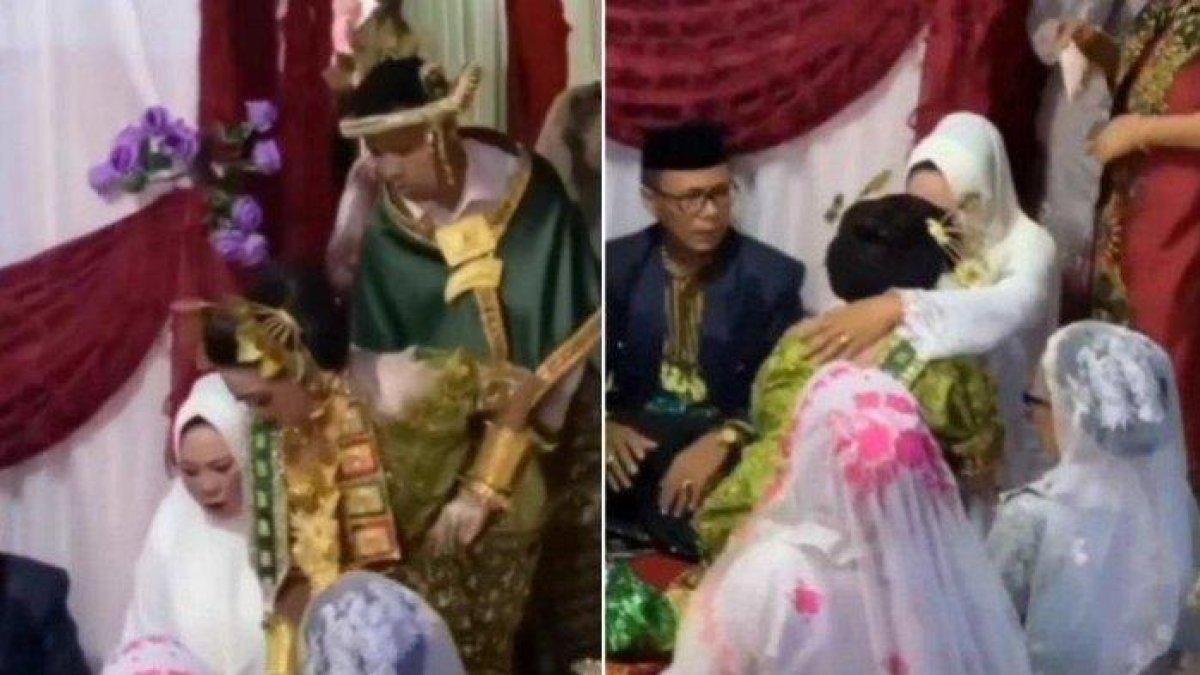 Pengantin pria di Sulawesi Barat kabur tiga hari jelang pernikahan. Akad dan resepsi digantikan oleh sang kakak.