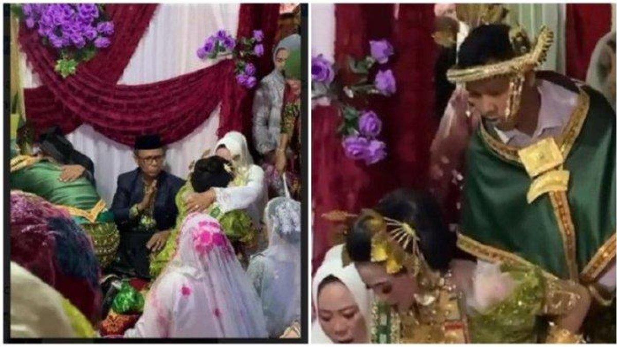 Pengantin Pria Kabur Jelang Pernikahan