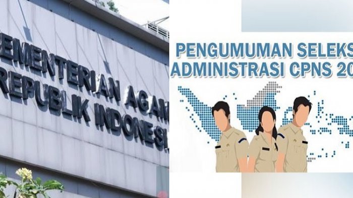 Seleksi administrasi CPNS Kemenag
