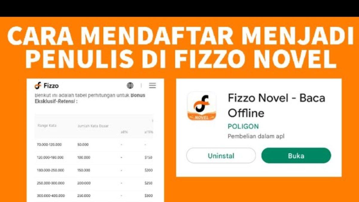 penulis di fizzo novel