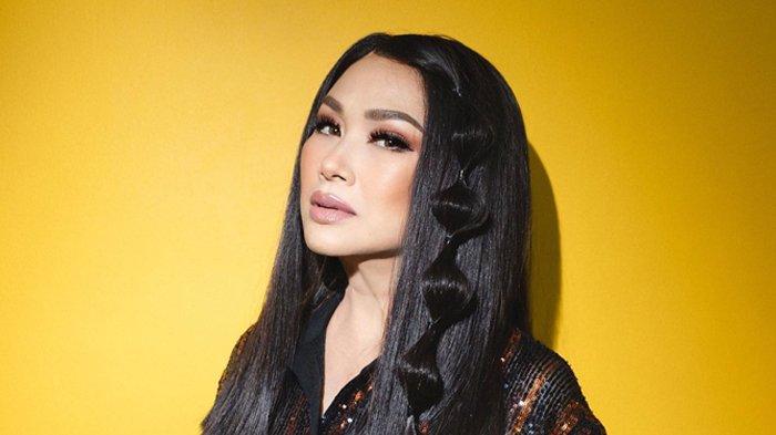 Potret terbaru Titi DJ