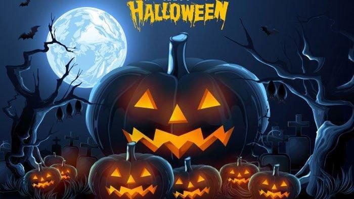 Perayaan Halloween