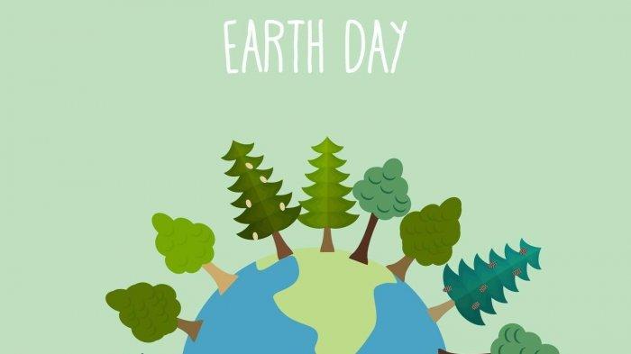 10 Poster dan Video Sambut Hari Bumi, Ajak Kita Lebih Peka pada