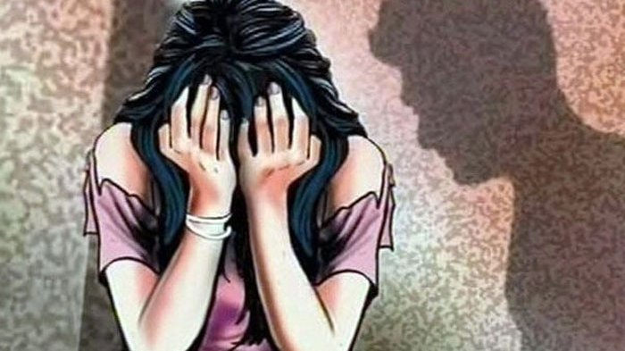 ilustrasi korban pelecehan seksual