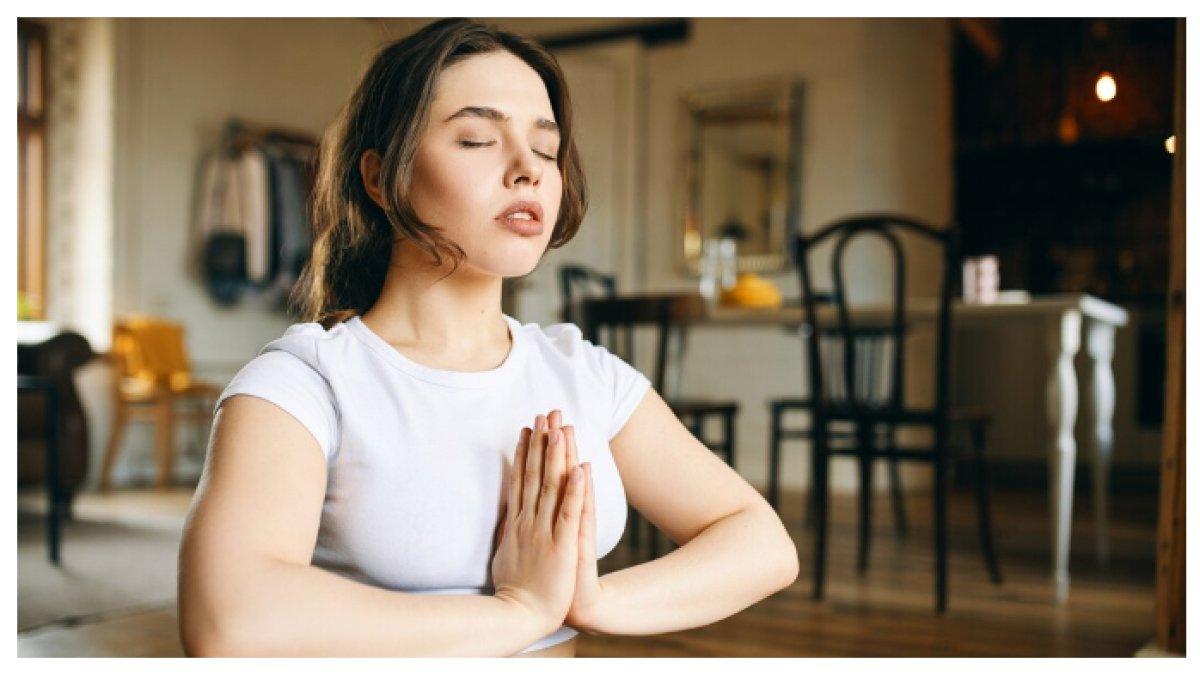 LATIHAN PERNAPASAN - pernapasan sederhana yang dapat Anda lakukan dengan cara berdududk bersantai dan ambil napas secara perlahan.