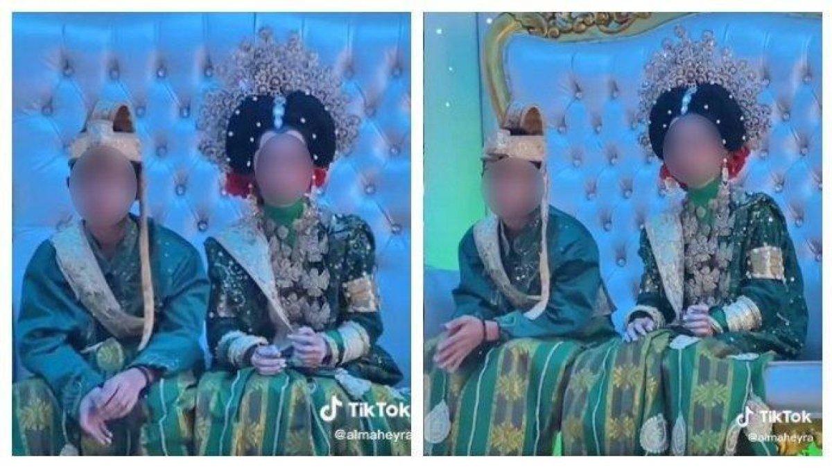 Pernikahan dini di Bulukumba, Sulawesi Selatan