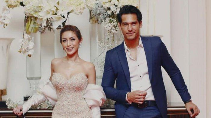 Jessica Iskandar dan Richard Kyle batal menikah