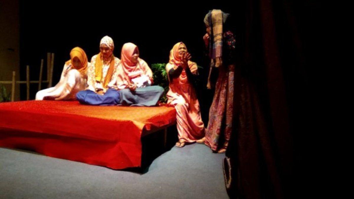 pertunjukan drama baru