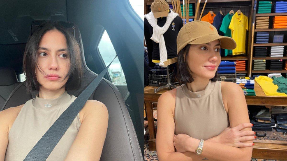 Inilah profil dan akun medsos Pevita Pearce yang semprot seorang netizen karena tak terima penampilannya disebut tua