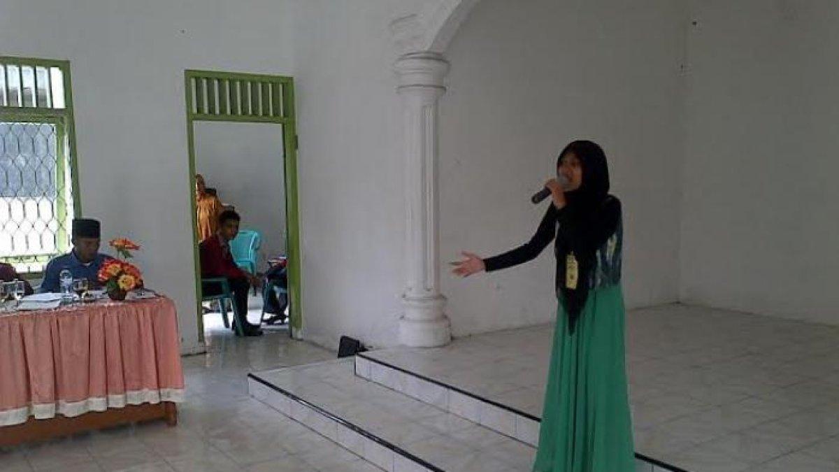 Simak contoh teks pidato Tahun Baru Islam 1445 H