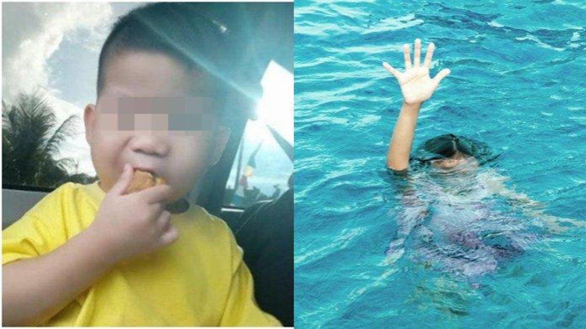 PILU 5 menit hilang dari pandangan ibu, bocah 4 tahun ditemukan tewas tenggelam di kolam retensi Sako Palembang.