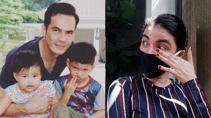 Tsania Marwa kesepian jalani puasa tanpa anak-anaknya lagi