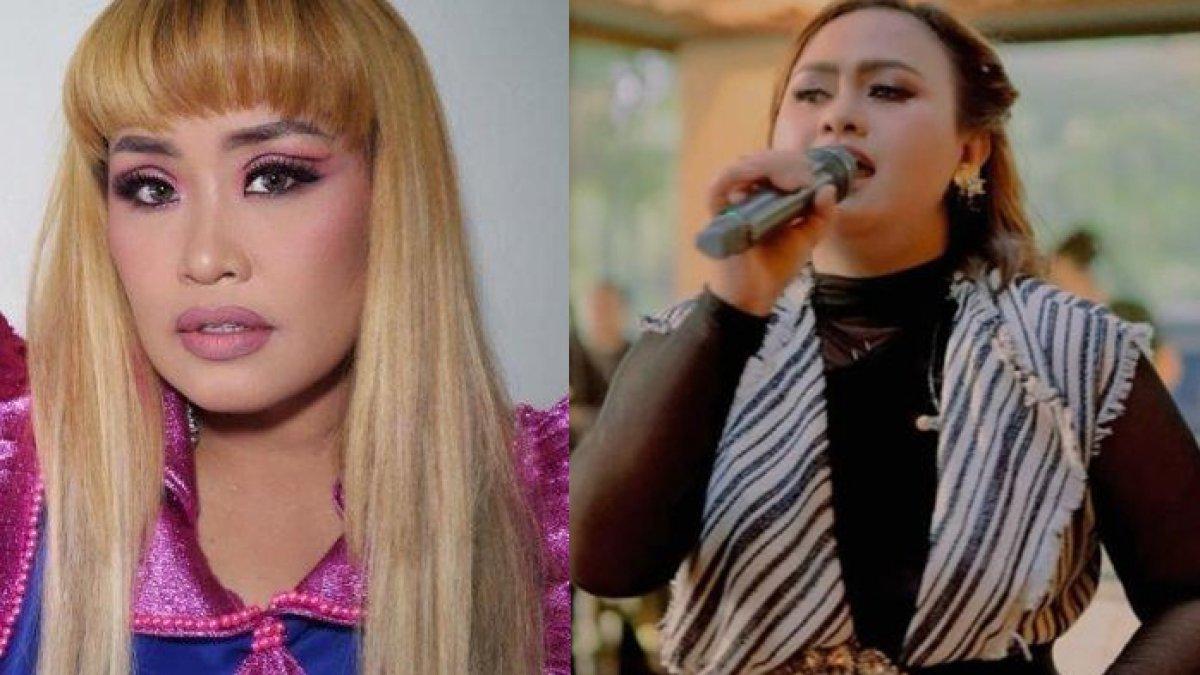 PINKAN MAMBO PENSIUN - Pinkan Mambo ingin pensiun dini jadi penyanyi.