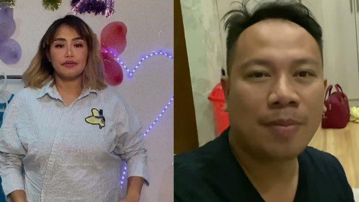 KISAH CINTA PINKAN - Vicky Prasetyo dan Pinkan Mambo ternyata sempat beneran pacaran. 