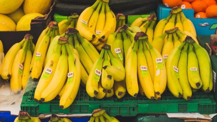 Pisang untuk mengobati penyakit anemia