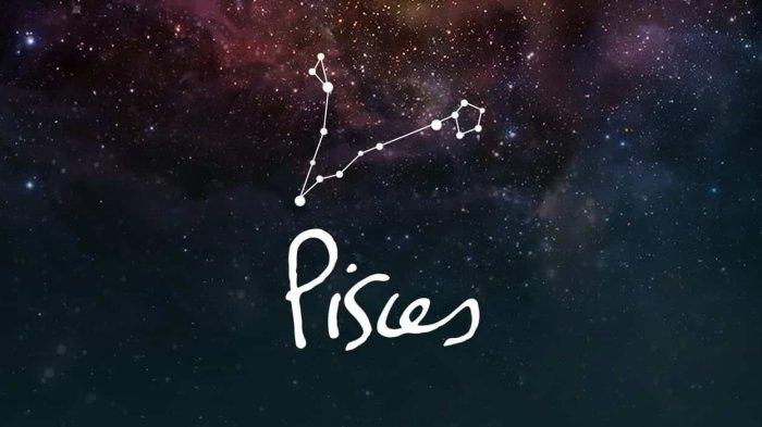 Zodiak Pisces