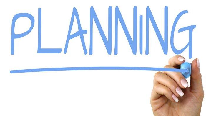 Planning atau perencanaan