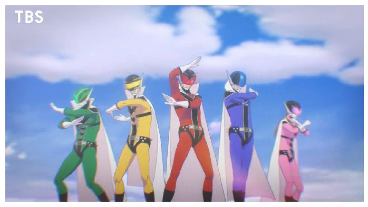 MENDALAMI CERITA YANG AKAN LEBIH MENANTANG DARI ANIME SENTAI DAISHIKAKAKU - 