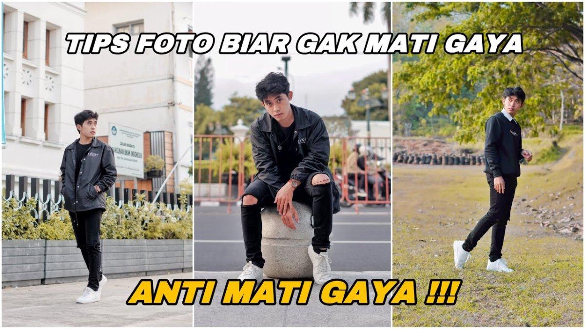 5 Cara Mudah Pose untuk Instagram Agar Terlihat Aesthetic dan Jauh