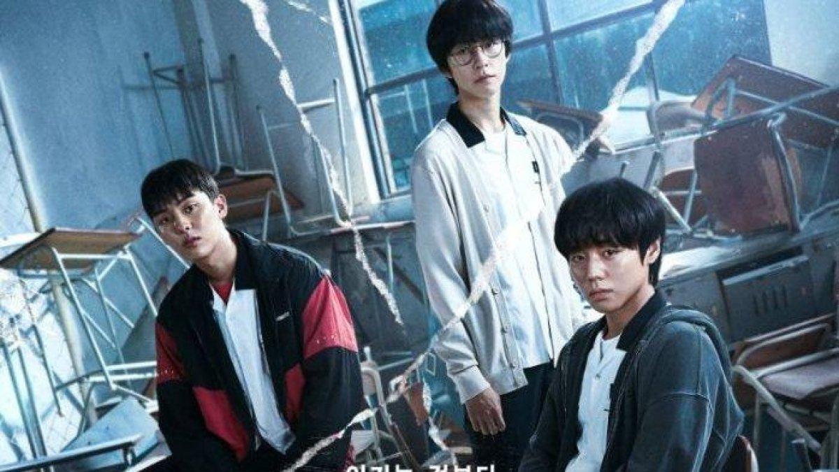 Drama Korea Weak Hero Class 1
