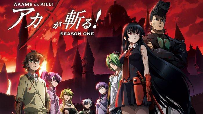 Akame ga Kill!
