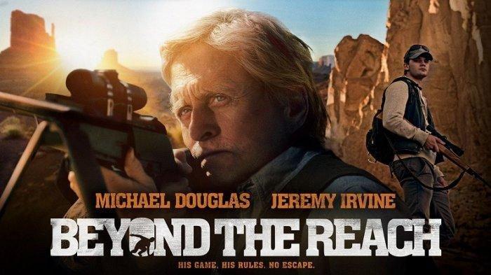 Poster film Beyond the Reach.