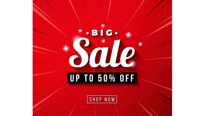 Mendapatkan sesuatu yang sedang promo atau diskon dapat memberikanmu keuntungan