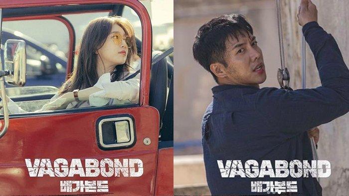 Poster Vagabond