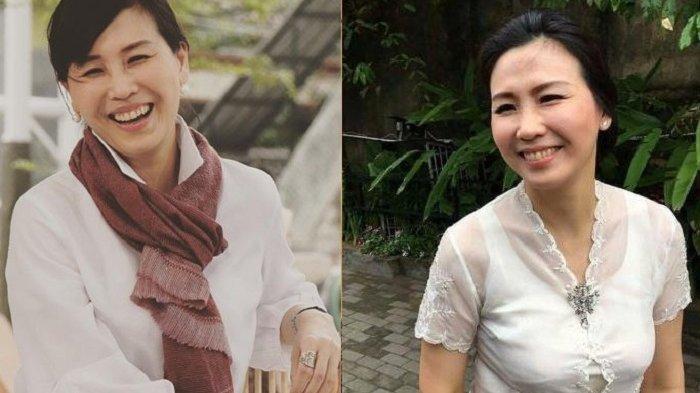 Veronica Tan seorang pengusaha sukses