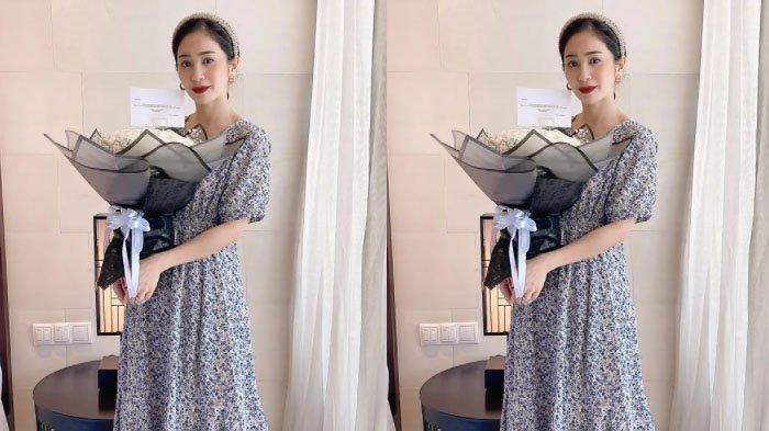 Potret Bunga Zainal yang kini berusia 36 tahun