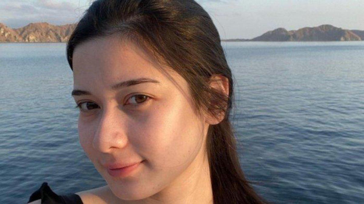 IRIS WULLUR DIANCAM - Selebgram Iris Wullur terima banyak ancaman setelah membongkar dugaan perselingkuhan yang dilakukan sang suami, Andreas Wullur.