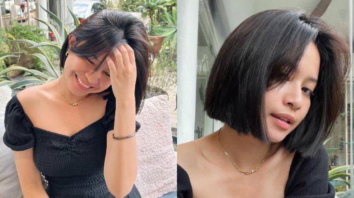 Inilah profil dan akun medsos Hanggini yang mengaku banyak mendapatkan pelajaran saat berperan sebagai hantu di film After Life