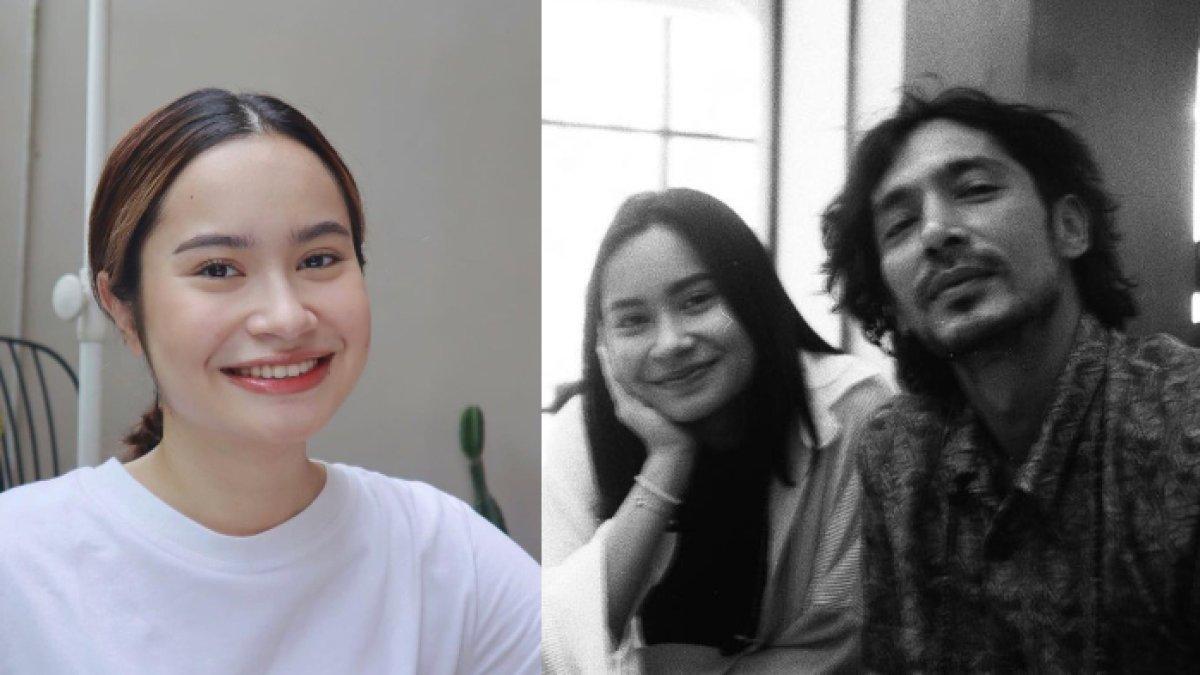 7 Potret Keakraban Abimana dengan Putrinya Satine Zaneta, bak Kakak  Beradik, Kompak TikTok-an Bareng - TribunStyle.com