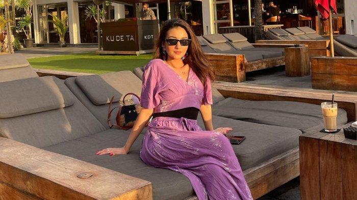 Tsania Marwa bahagia akhirnya bertemu anak-anaknya.