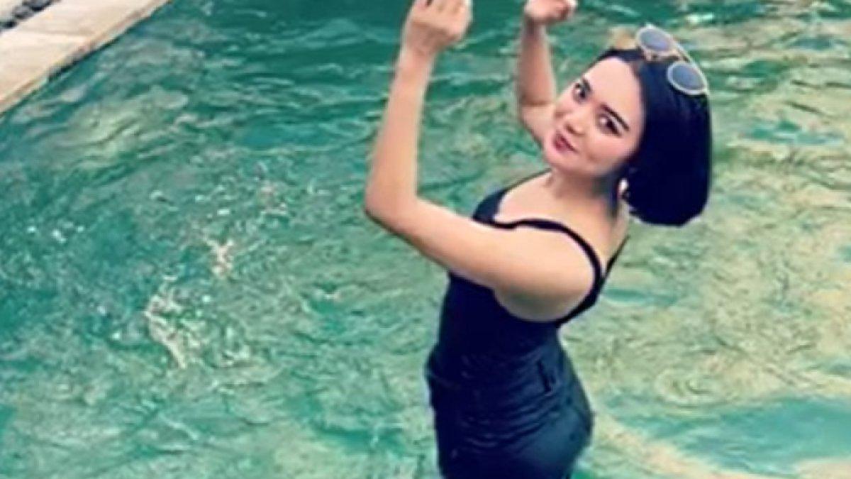 Inilah profil dan akun medsos Wika Salim nagis dihujat tak punya karya hanya jualan badan oleh warganet
