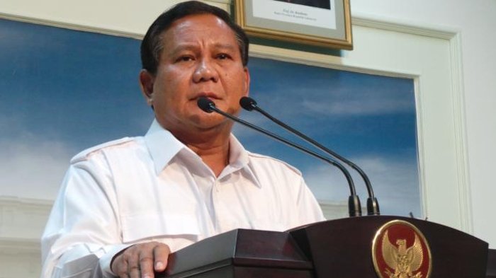 Prabowo Subianto mengaku takut dengan jarum suntik